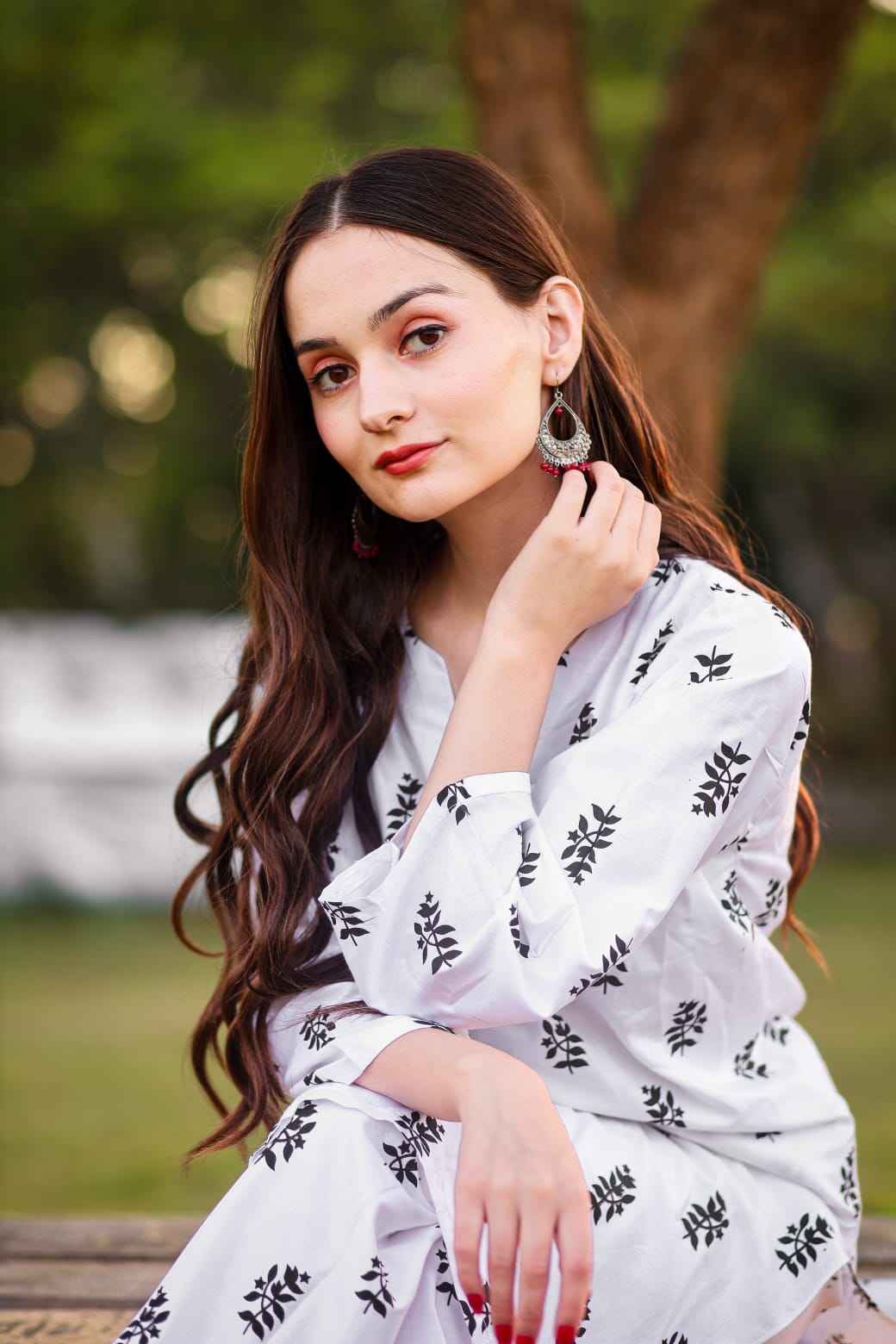 Saleha- Stitched 2 pc - Sunflare.pk