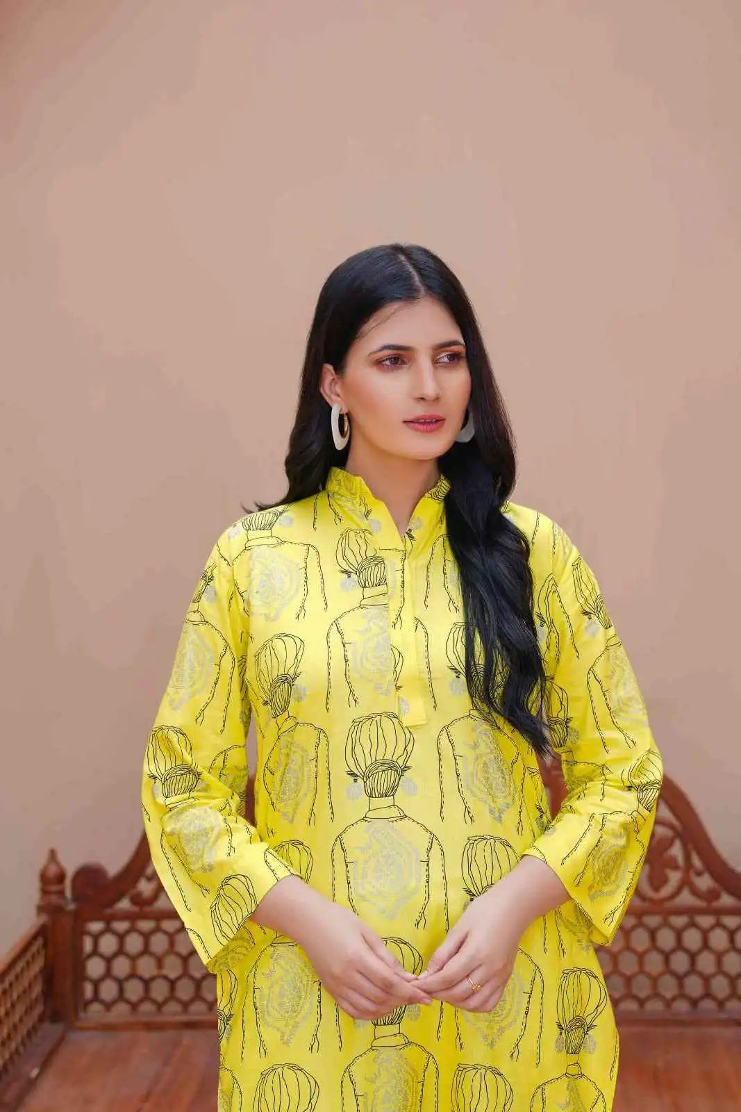 Dur-e-Fishan - Stitched 2 pc - Sunflare.pk