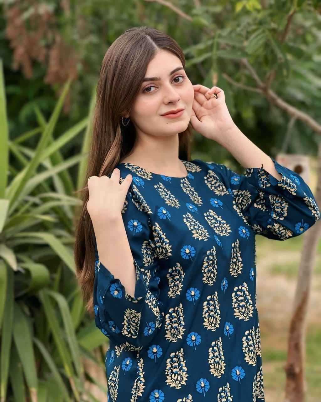 Long Length Zinc - Stitched 2 pc - Sunflare.pk