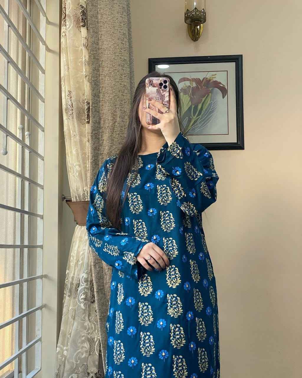 Long Length Zinc - Stitched 2 pc - Sunflare.pk