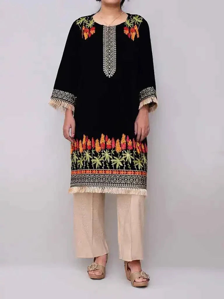 Champion Velvet - Stitched 2 pc - Sunflare.pk