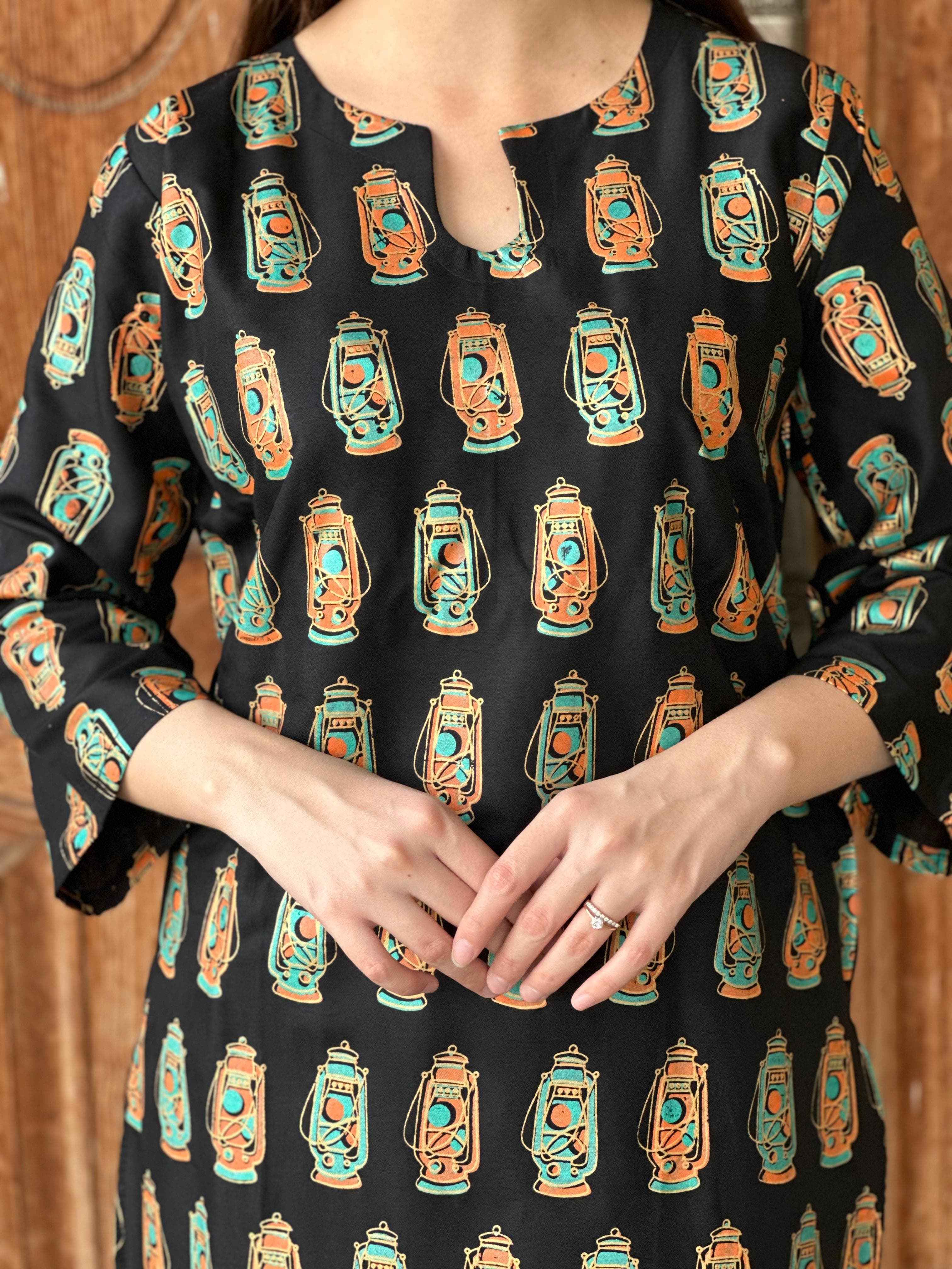 Laltain - Stitched 2 pc - Sunflare.pk
