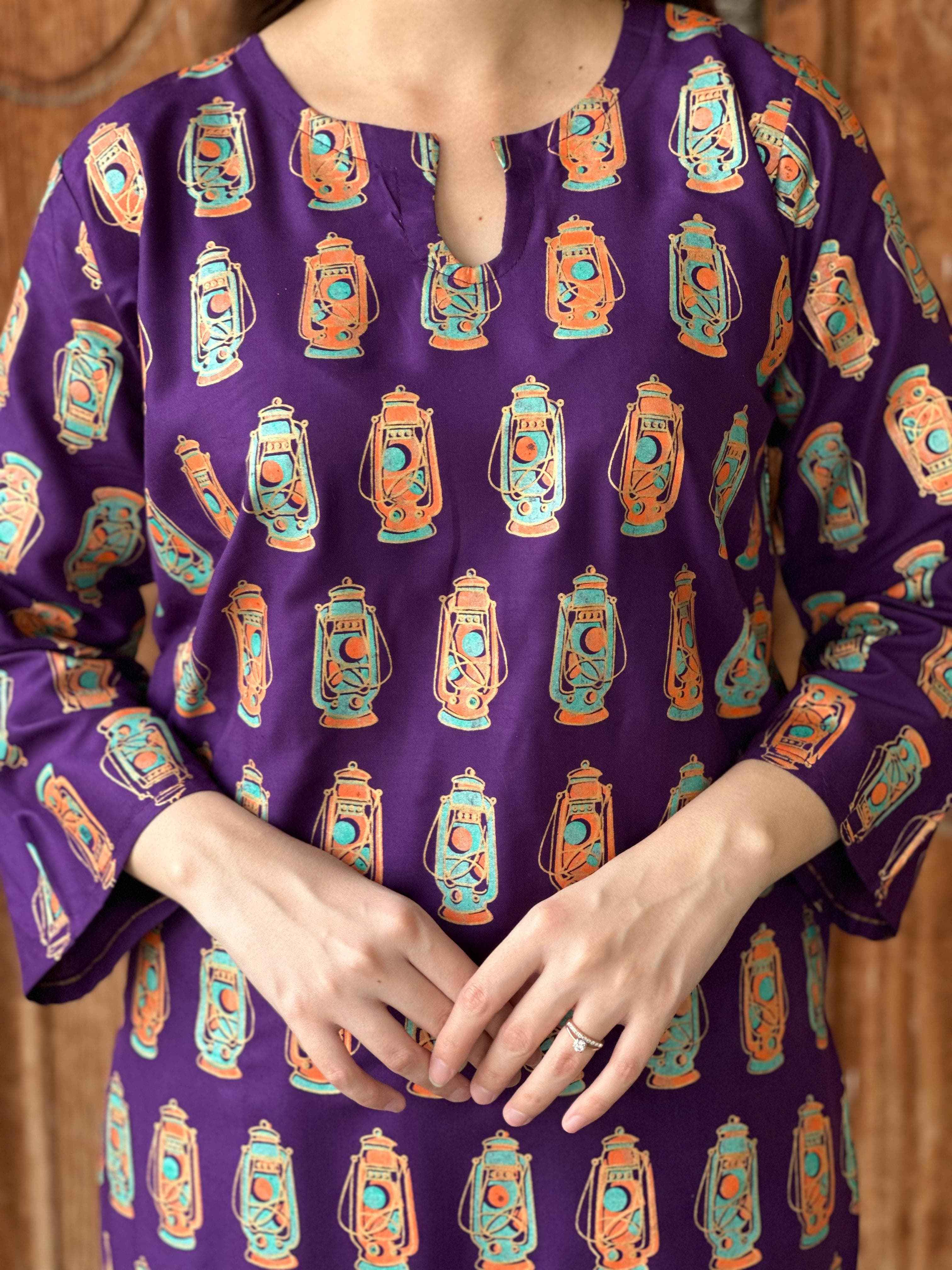 Laltain - Stitched 2 pc - Sunflare.pk