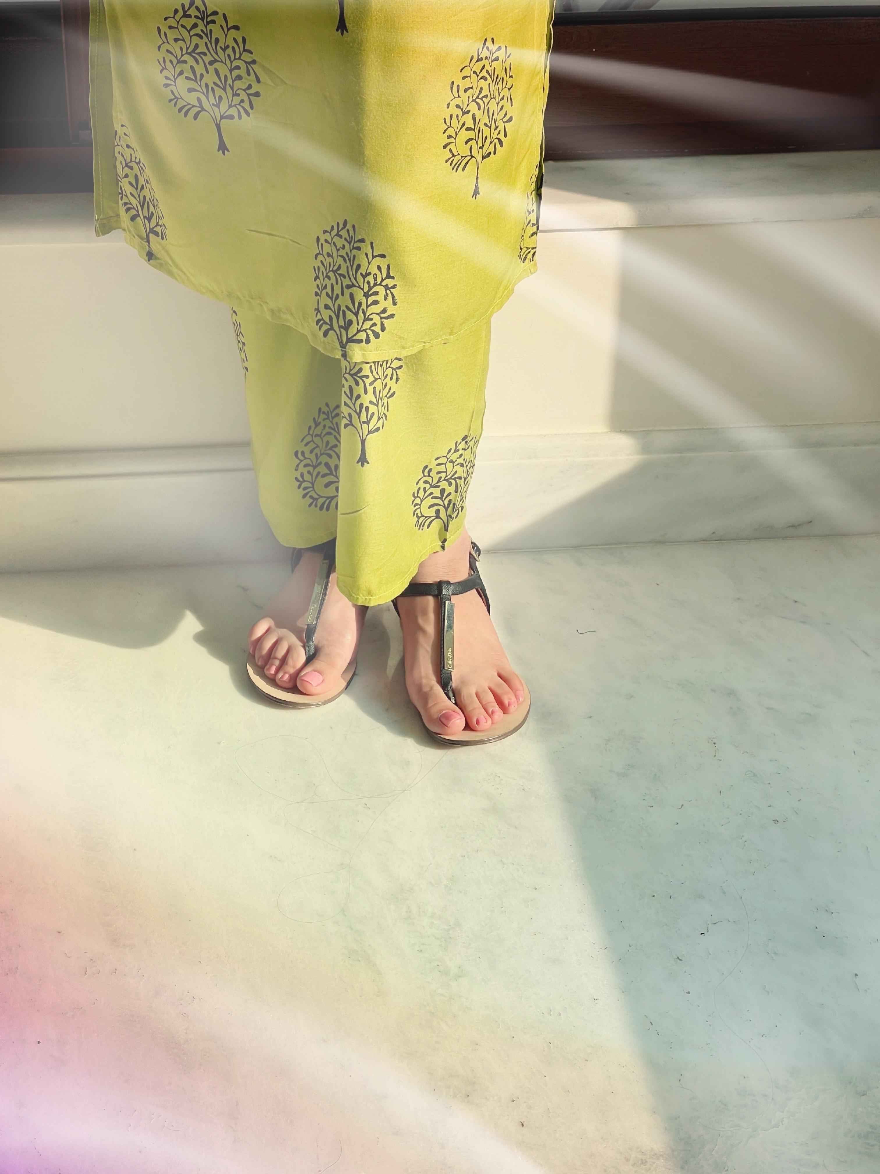 Tree - Stitched 2 pc - Sunflare.pk