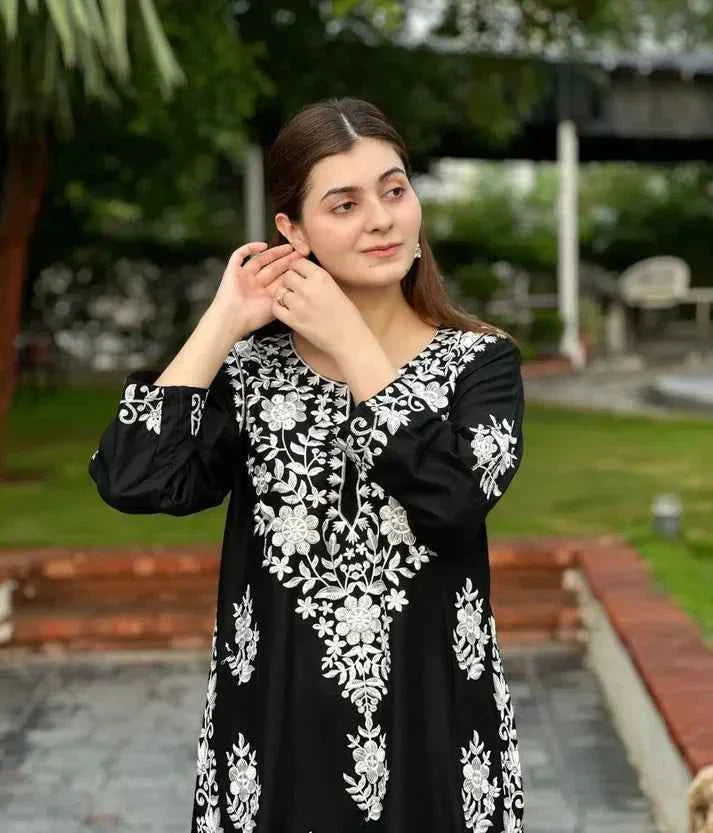 Indian Chicken-Kari Kurti - Sunflare.pk