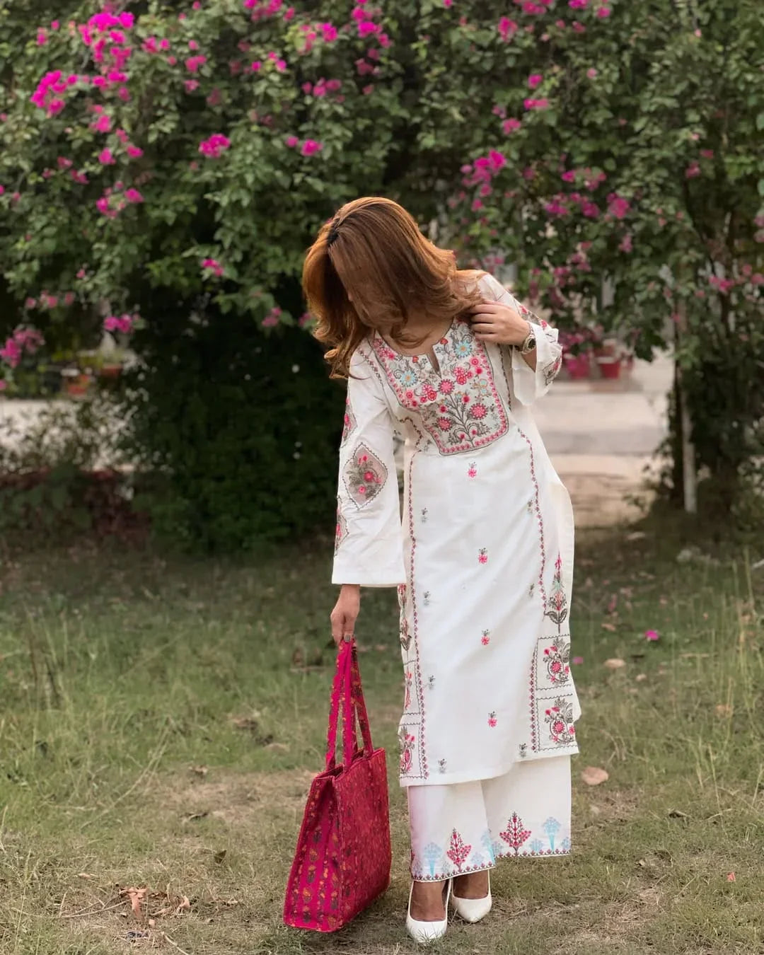 Bahaar - Stitched 2pc - Sunflare.pk
