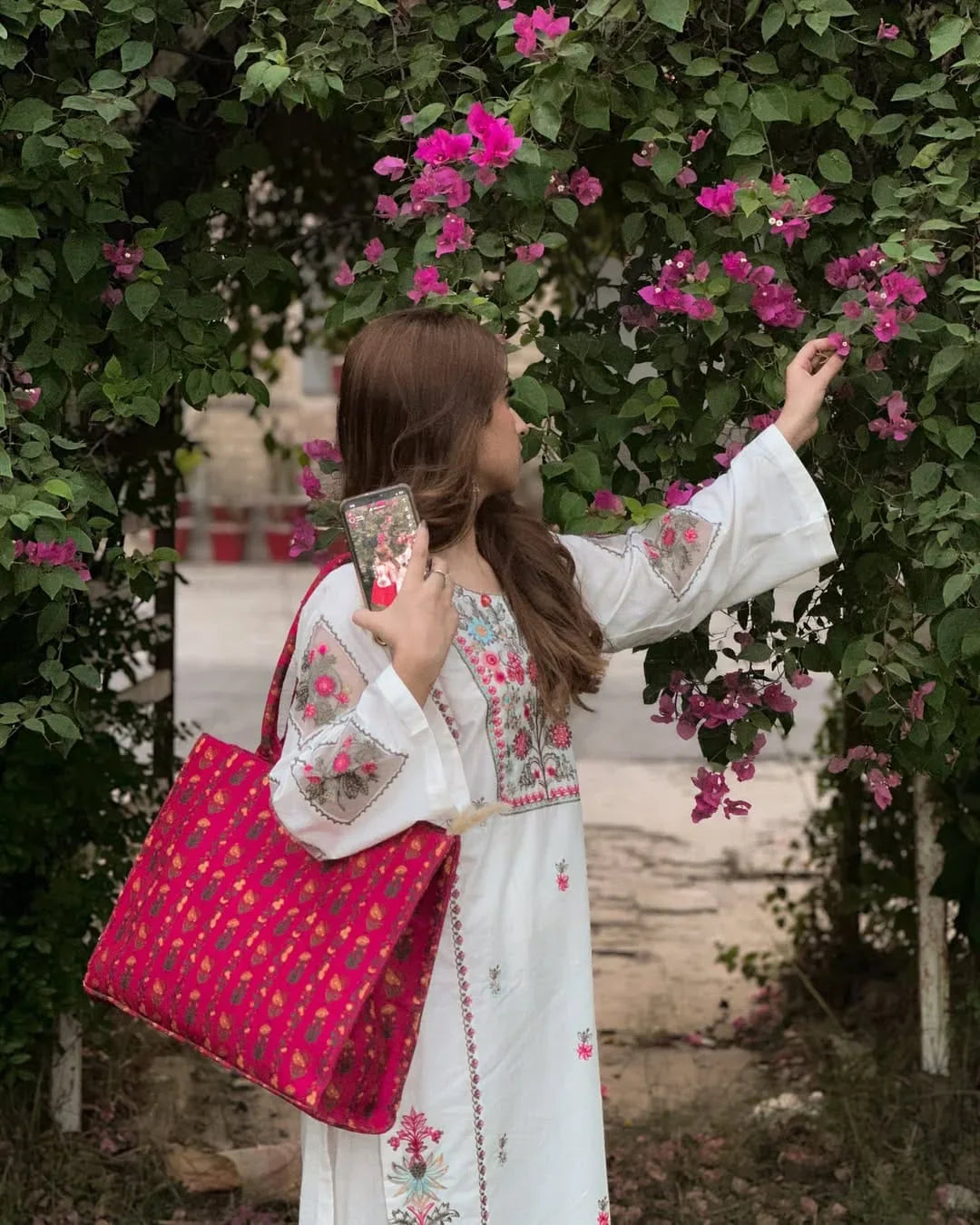 Bahaar - Stitched 2pc - Sunflare.pk