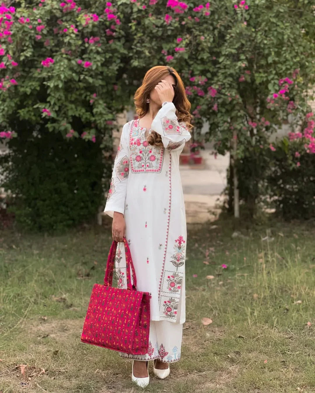 Bahaar - Stitched 2pc - Sunflare.pk