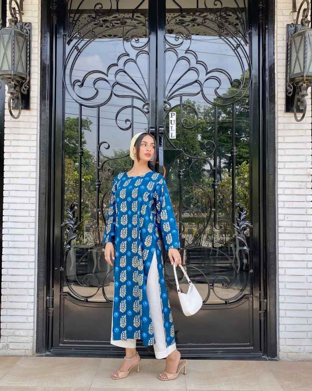 Long Length Zinc - Stitched 2 pc - Sunflare.pk