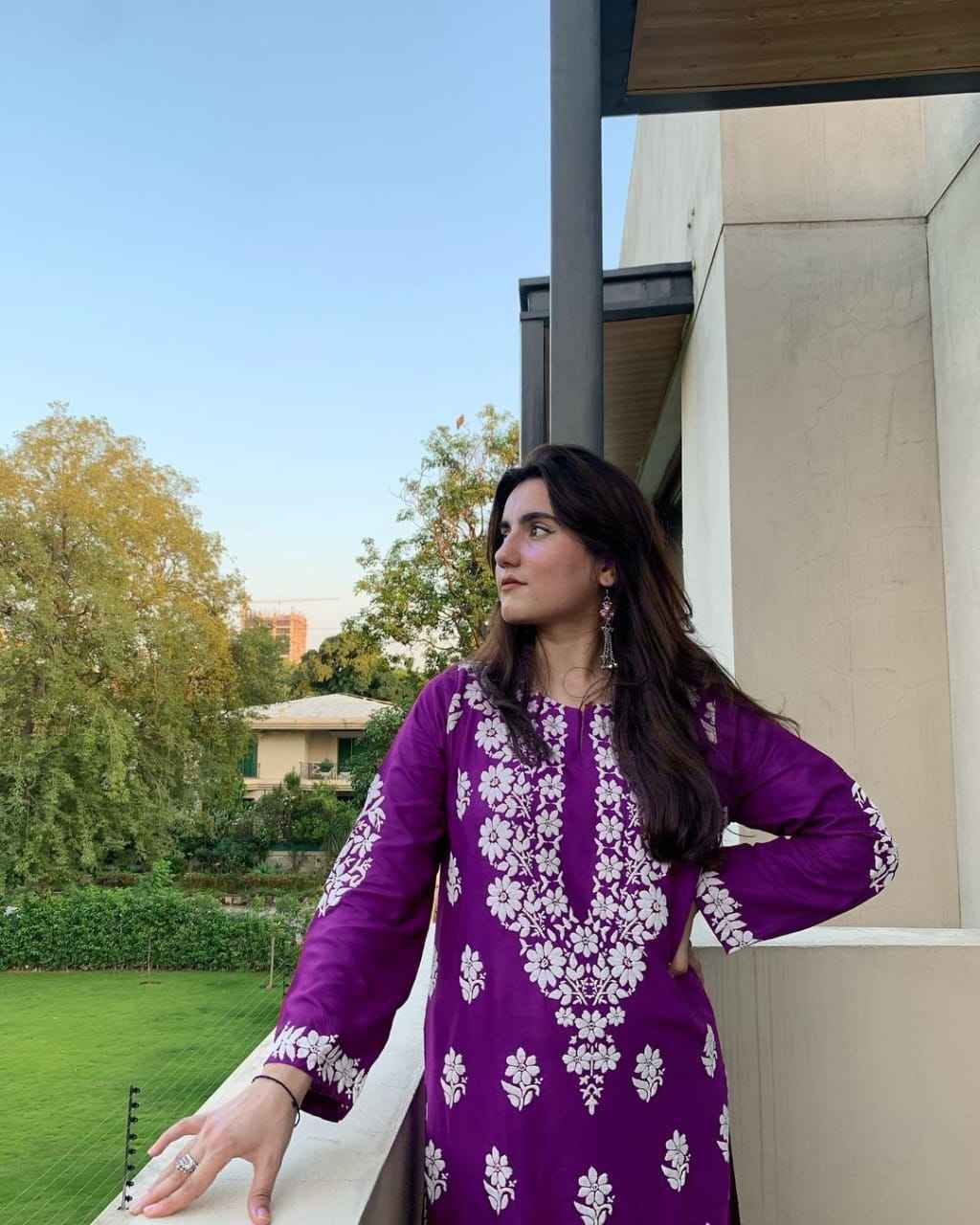 Indian Chicken-Kari Kurti - Sunflare.pk