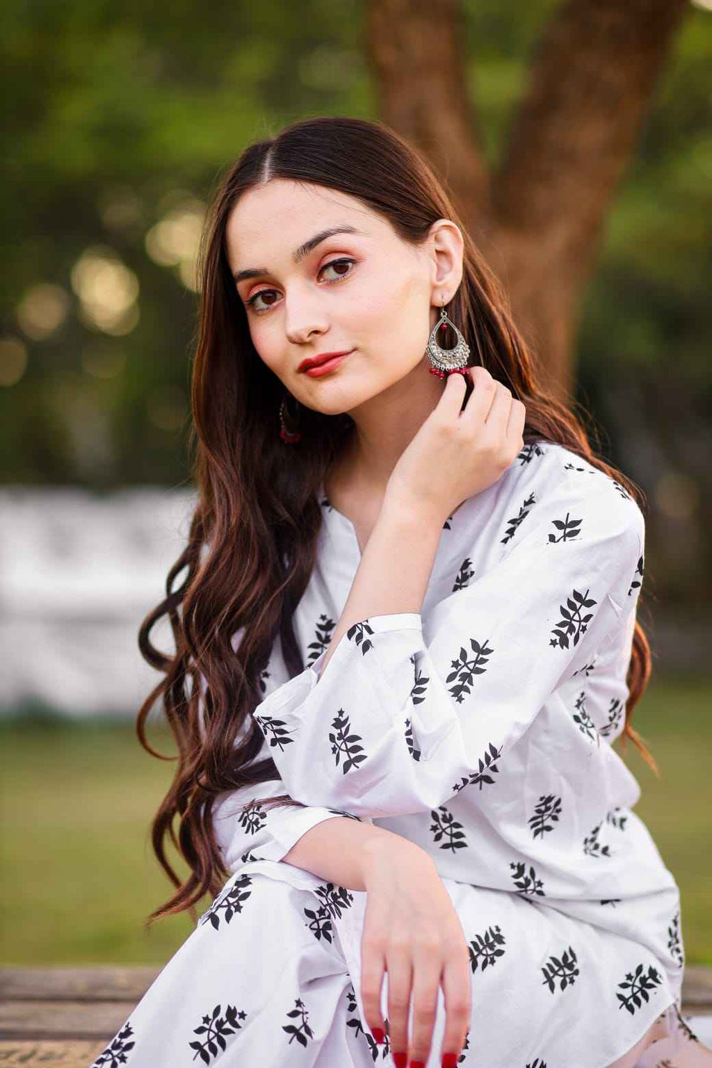 Saleha- Stitched 2 pc - Sunflare.pk