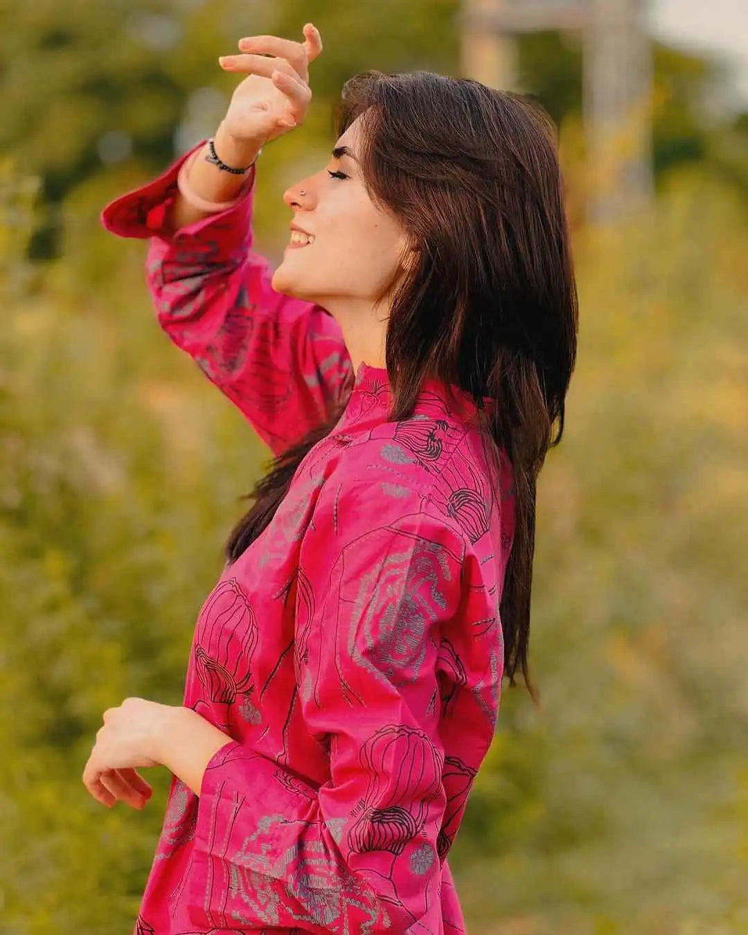 Dur-e-Fishan - Stitched 2 pc - Sunflare.pk