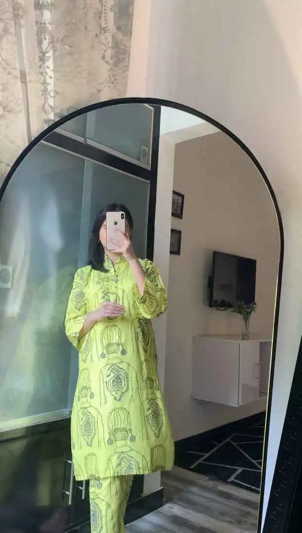 Dur-e-Fishan - Stitched 2 pc - Sunflare.pk