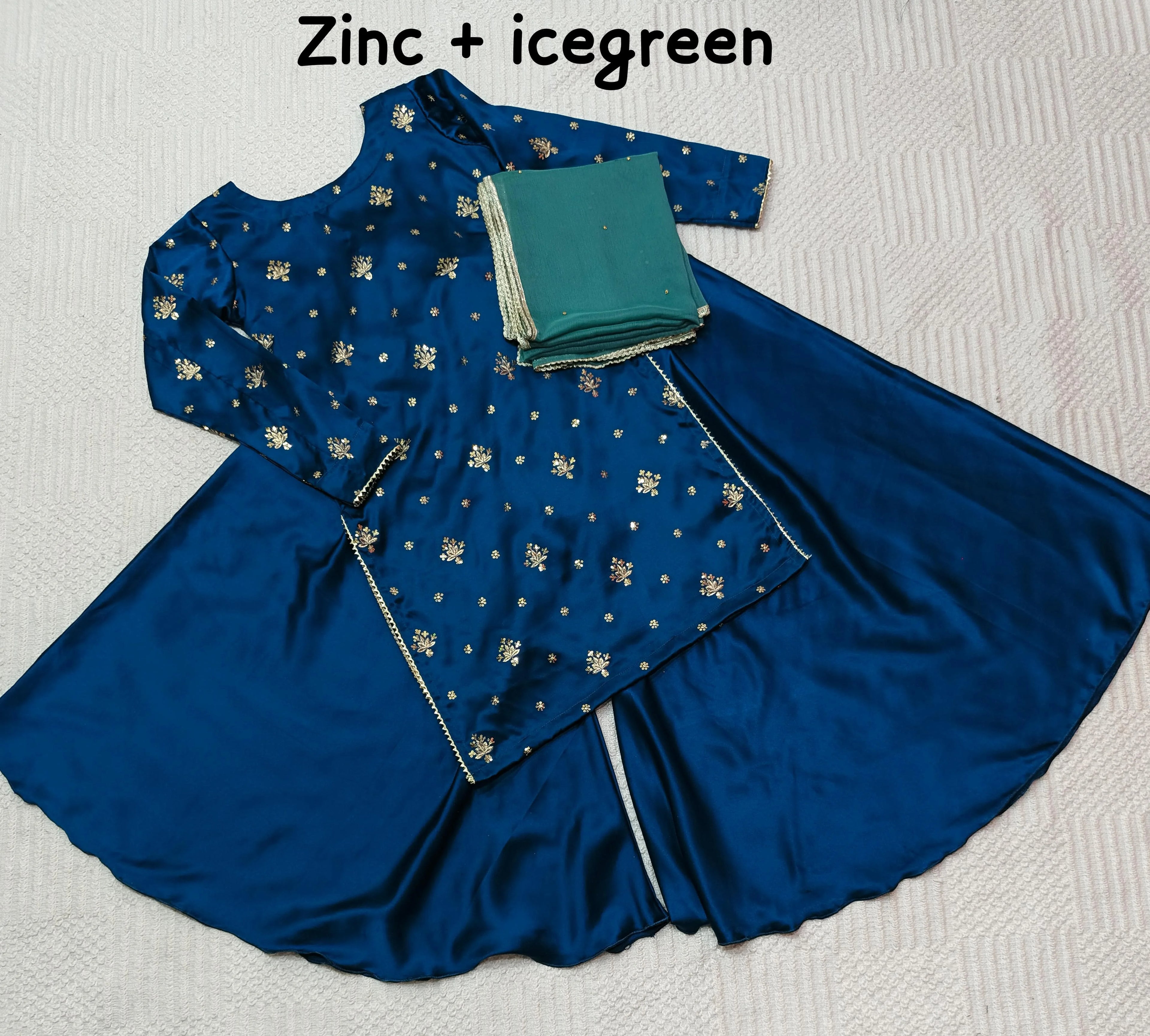 Gulnar - Stitched 3pc