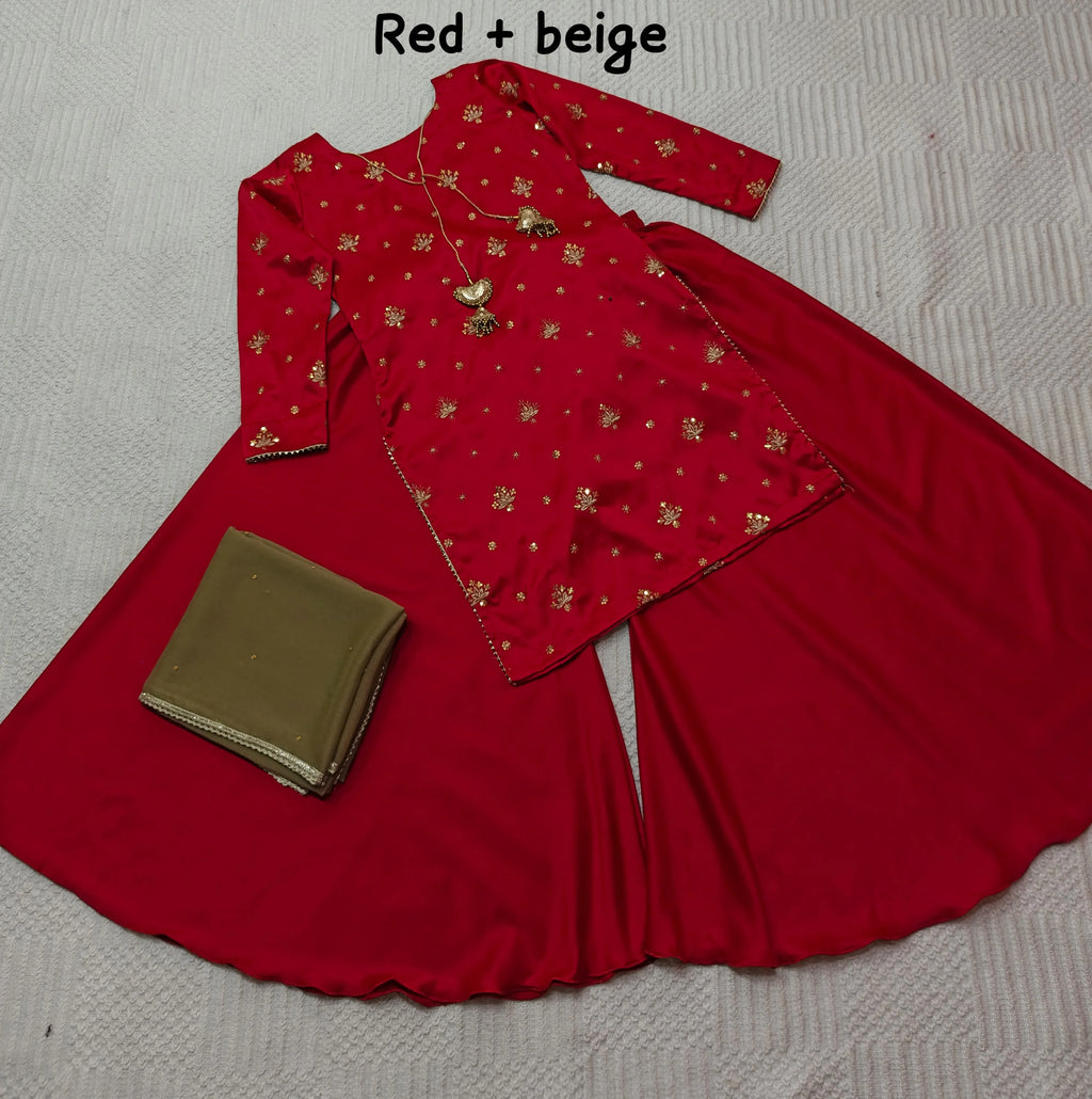 Gulnar - Stitched 3pc