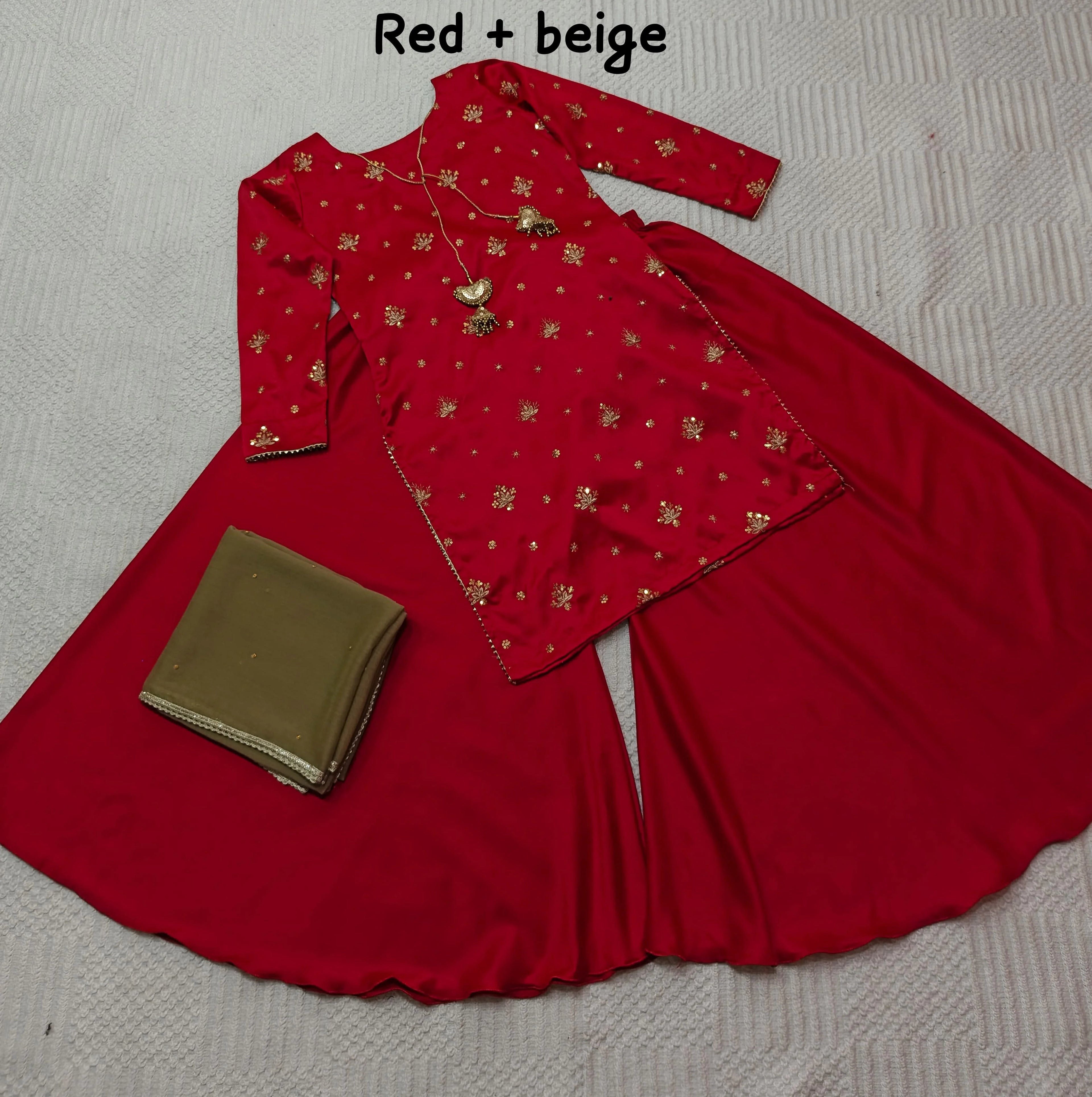 Gulnar - Stitched 3pc
