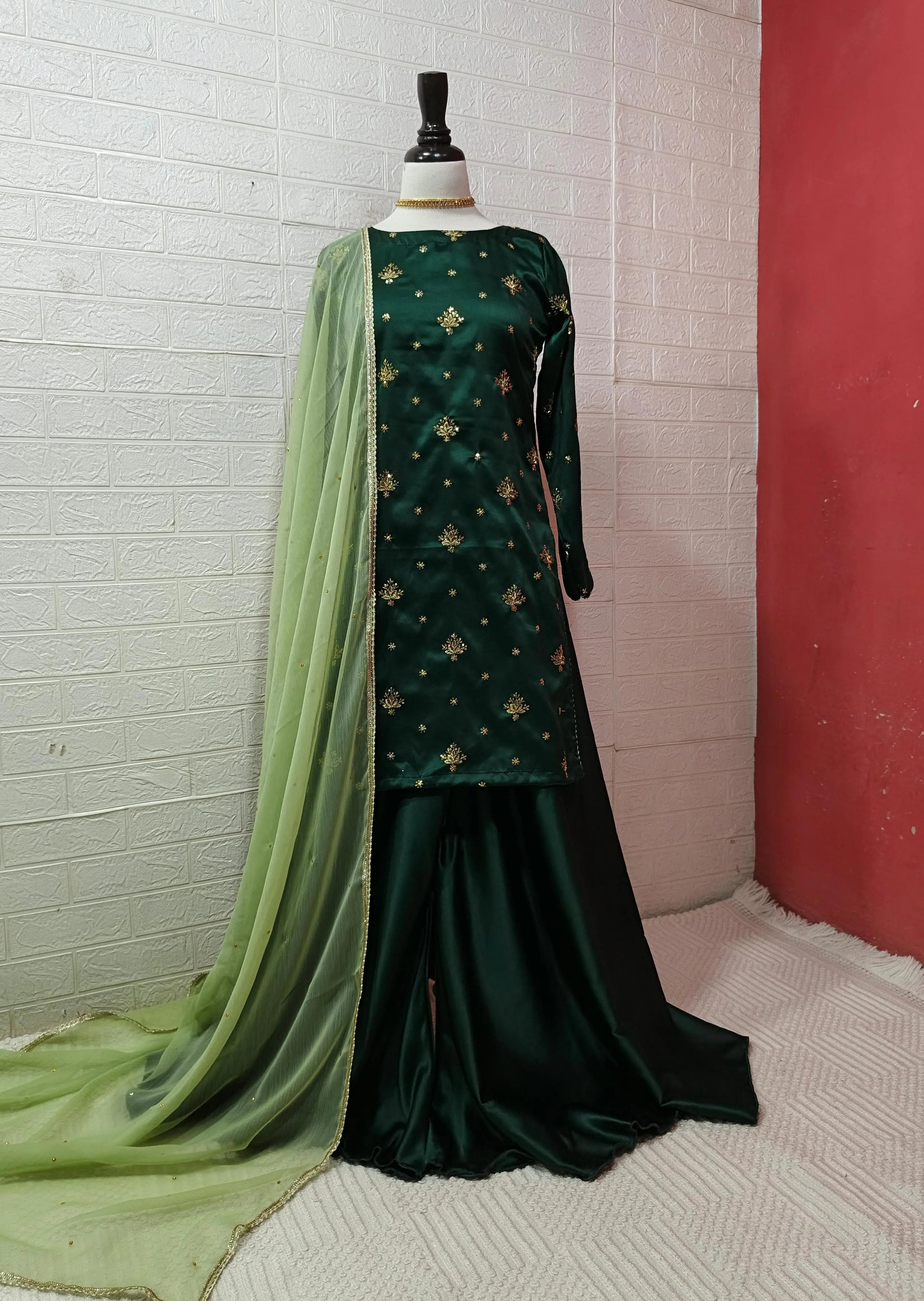 Gulnar - Stitched 3pc