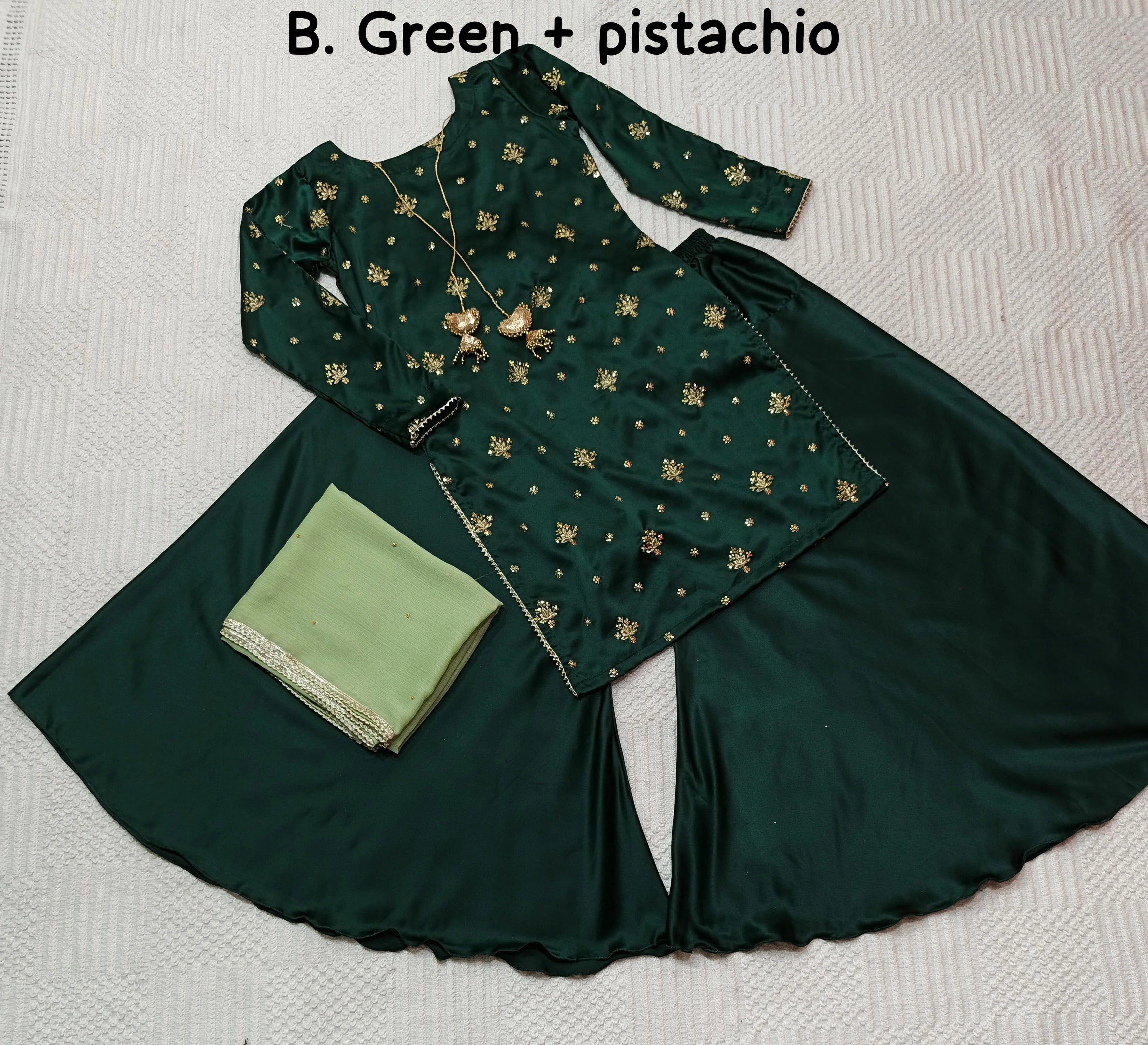 Gulnar - Stitched 3pc