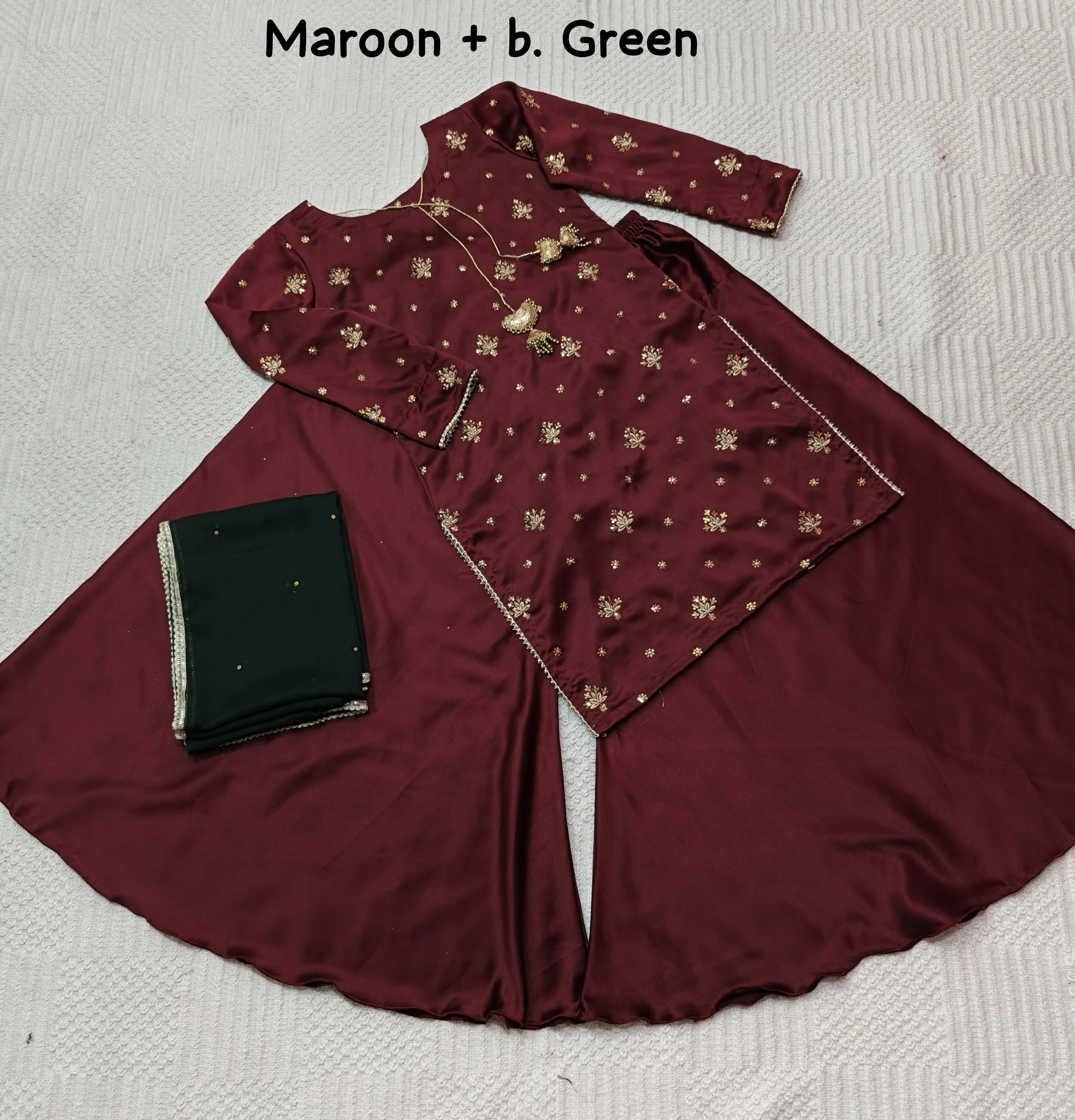 Gulnar - Stitched 3pc