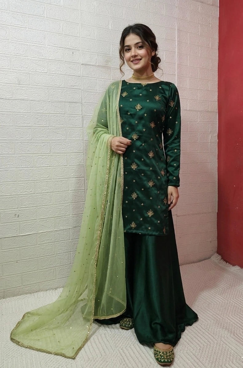 Gulnar - Stitched 3pc