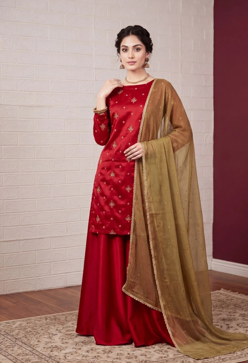 Gulnar - Stitched 3pc