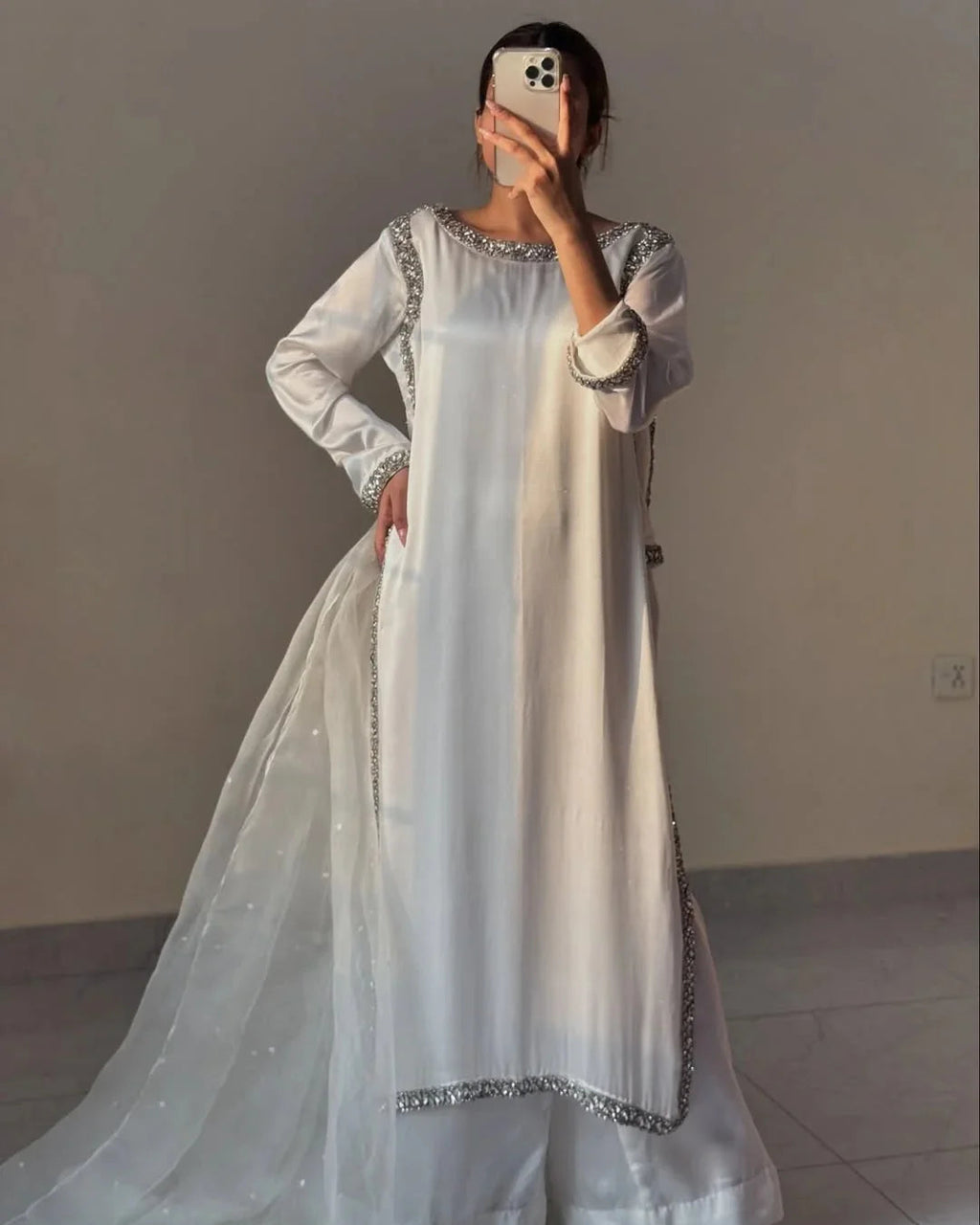 Silk Pret – Ready to Wear 3PC