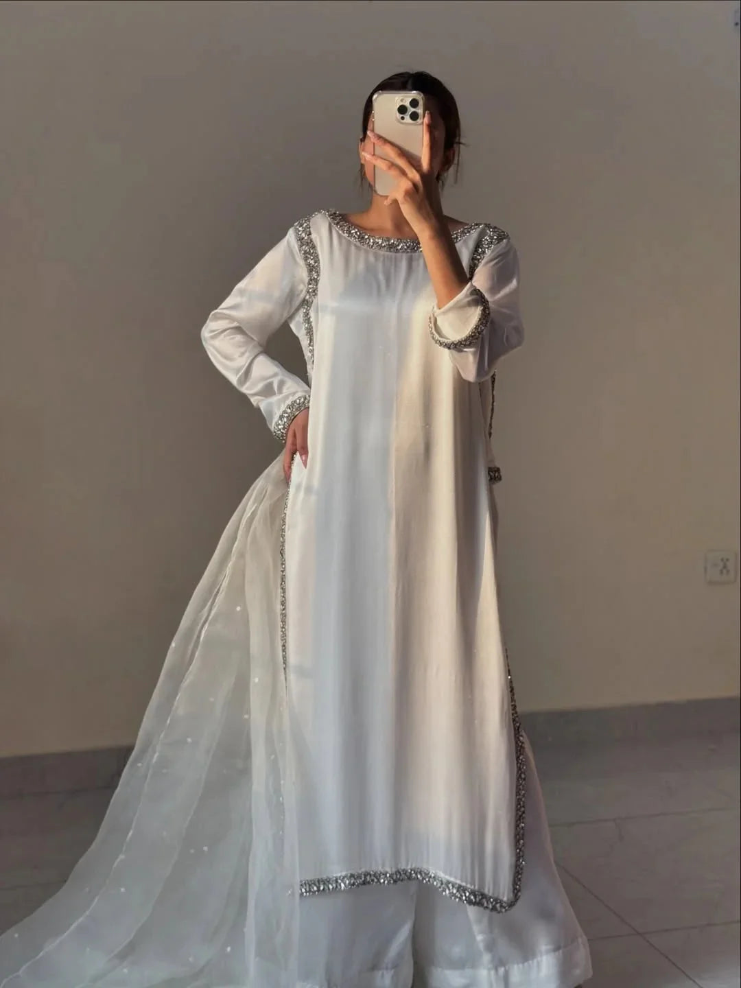 Silk Pret – Ready to Wear 3PC