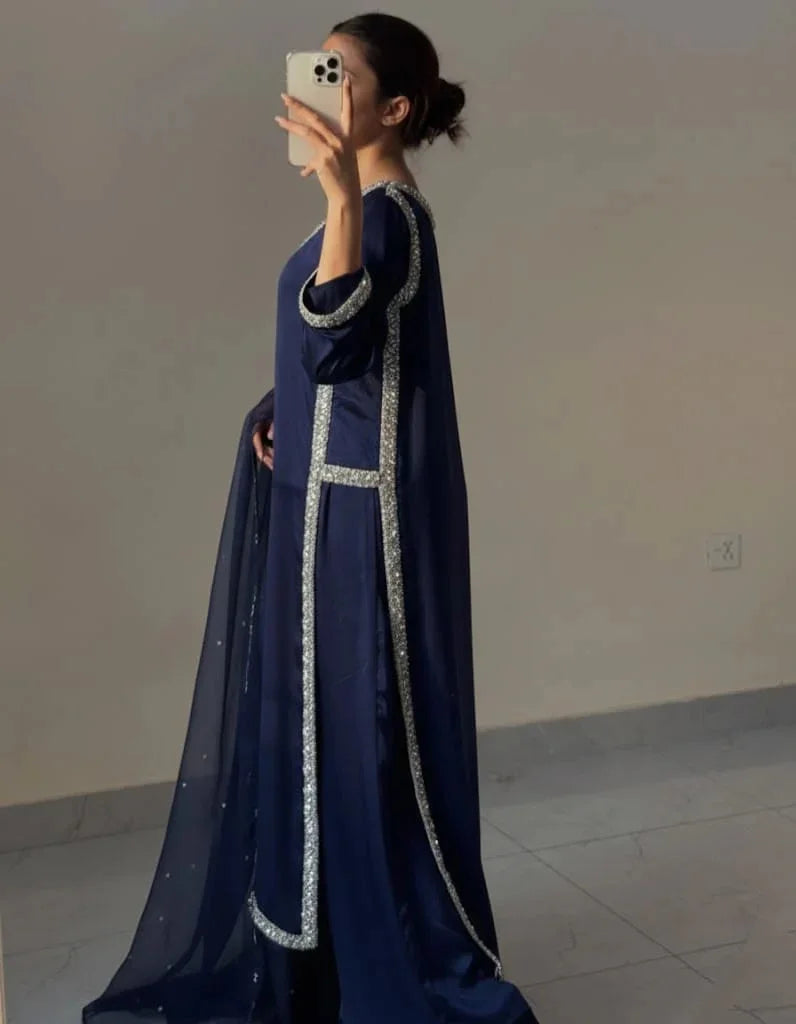 Silk Pret – Ready to Wear 3PC