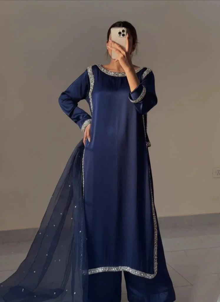 Silk Pret – Ready to Wear 3PC