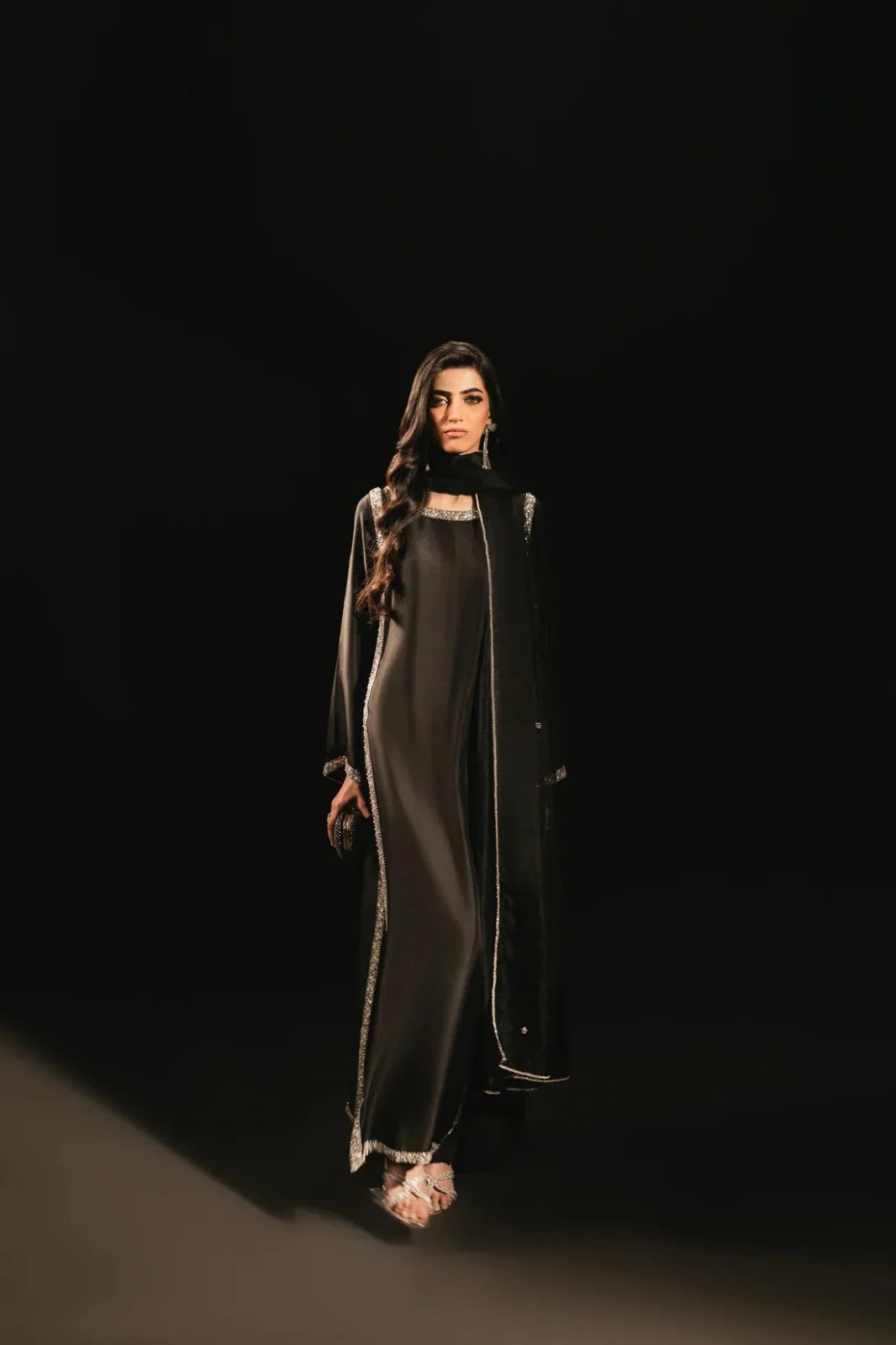 Silk Pret – Ready to Wear 3PC