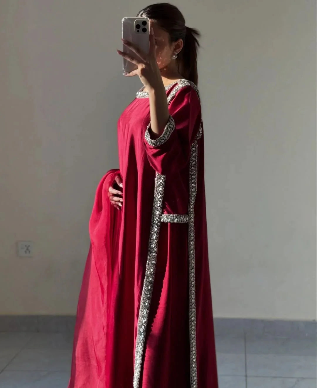 Silk Pret – Ready to Wear 3PC