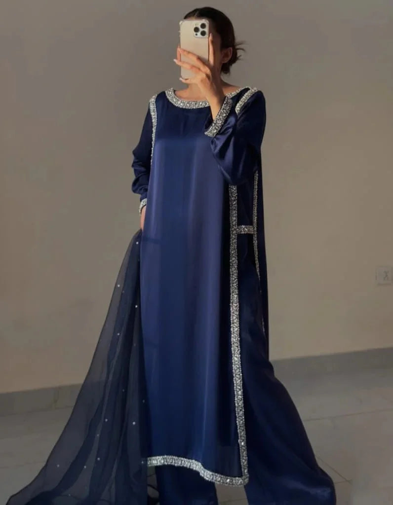 Silk Pret – Ready to Wear 3PC