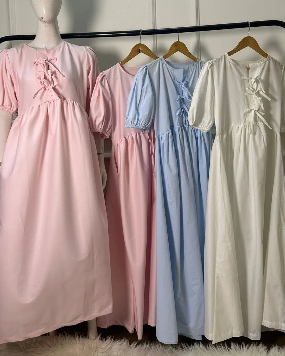 Timeless Cotton Frock