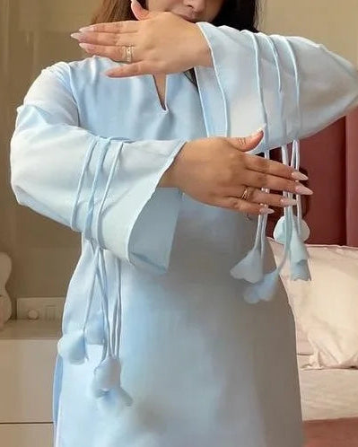 Pankhuri Farshi Shalwar - Stitched 3pc
